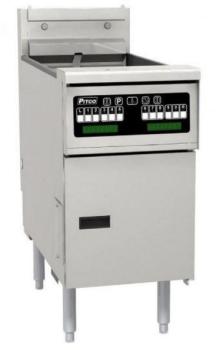 Friteuse Électrique COMPUTER Pitco Solstice SE14T