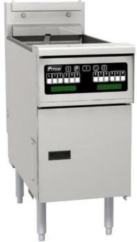 Friteuse Électrique COMPUTER Pitco SE18 22kW Huile