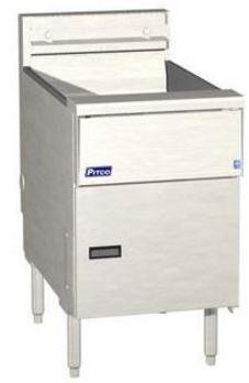 Friteuse Électrique SOLID STATE Pitco SE18 22kW Hu