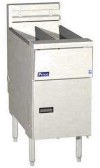 Friteuse Électrique SOLID STATE Pitco Solstice SE1