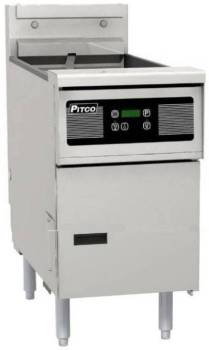 Friteuse Électrique DIGITAL Pitco Solstice SE14SD