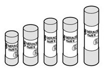 SCHNEIDER - Boîte de 10 fusibles 10A SCHNEIDER - Boîte de 10 fusibles