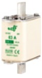 DF ELECTRIC fusible HN000 aM 690V 40A 384045