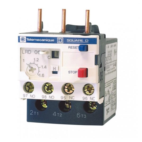 Composant électrique - Relais de protection thermi