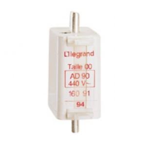 CARTOUCHE FUSIBLE ERDF T00 AD90 LEGRAND 016091