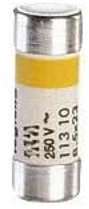 FUSIBLE 8.5X23 6A 250V LEGRAND 011306