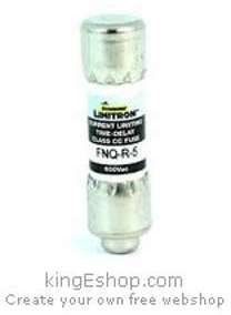 FNQ-R-5 5A 600 V Ac Bussmann Eaton FNQ-R-5 5A 600 V Ac Bussmann