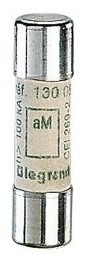 CARTOUCHE AM 10X38 16A 500V LEGRAND 013016