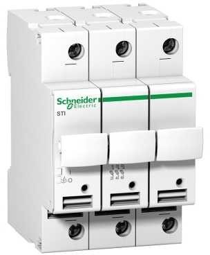 SCHNEIDER - Sectionneur fusible à tiroir STI 3P -