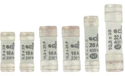 Assortiment cartouches sans voyant Dhome - Vendu p