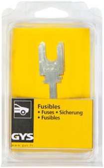 Kit de 2 fusibles 200 A/PROSTART,GYSTART GYS 05454