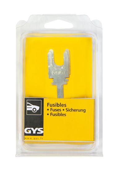 Kit de 2 fusibles 200 A/PROSTART,GYSTART GYS 05454