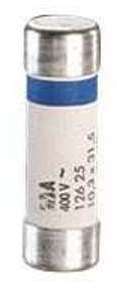 Cartouche industrielle cylindrique - gG - 10x38 mm