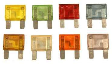 MAXI FUSIBLES ASSORTIMENT DE 8 MAXI FUSIBLES - OC-