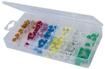 Coffret de 120 micro-fusibles - ATT - SILVERLINE
