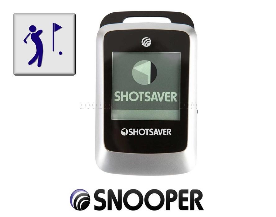Tracker GPS Golf - Snooper