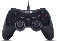 Manette gaming pour PC / PS2 / PS3 Spirit of Gamer