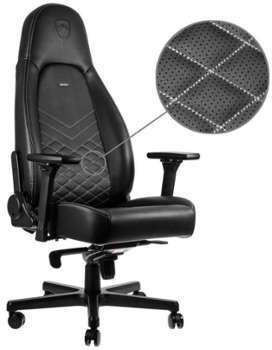 NOBLECHARS CON - Noir Blanc Platine NOBLECHARS CON - Noir Blanc