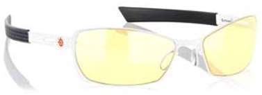 Lunettes Gunnar Gamer SteelSeries Scope (Snow Carb