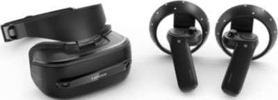 Casque de réalité virtuelle Lenovo Explorer Casque de réalité virtuelle