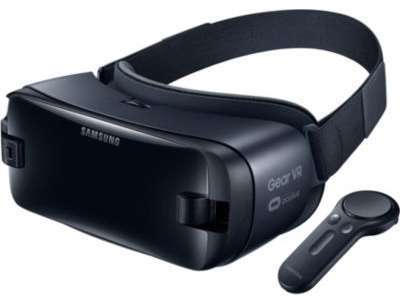 Casque de réalité virtuelle Samsung New Gear VR +