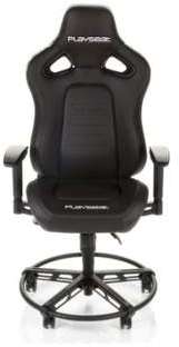 PLAYSEAT Siège gamer L33T - Black PLAYSEAT Siège gamer L33T