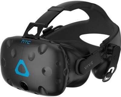 Casque de réalité virtuelle HTC Vive Business Edit
