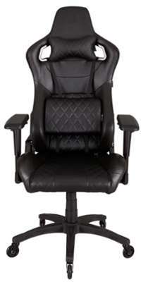 CORSAR T1 RACE fauteuil gaming - noir noir CORSAR T1 RACE fauteuil gaming