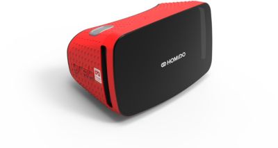 Casque de réalité virtuelle pour Smartphone Homido