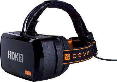 Casque de réalité virtuelle Razer Casque OSVR HDK2