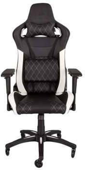 CORSAR T1 RACE fauteuil gaming - noir blanc CORSAR T1 RACE fauteuil gaming