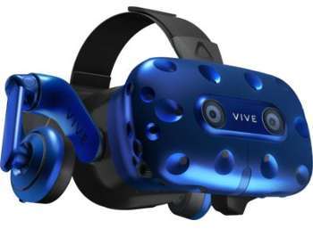 Casque de réalité virtuelle HTC Vive Pro Casque de réalité virtuelle