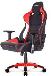 AKRACNG Siège Gaming ProX - Rouge AKRACNG Siège Gaming ProX