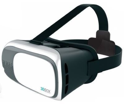 Casque de réalité virtuelle pour Smartphone Omega