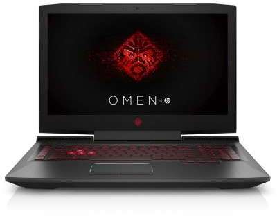 Ordinateur portable HP OMEN 17-an009nf