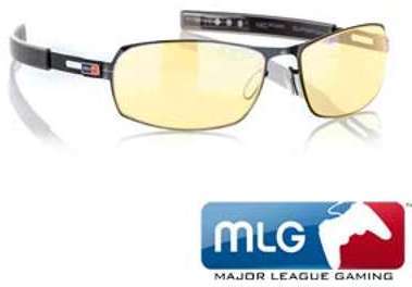 Lunettes Gunnar Gamer MLG Phantom (Onyx)