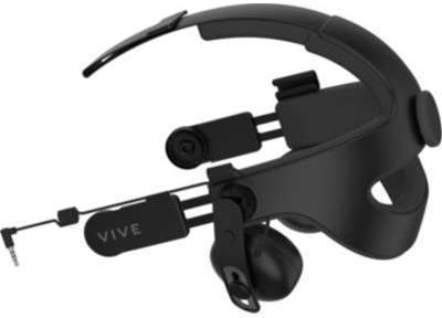 Serre tête HTC Deluxe Audio HeadStrap pour HTC Viv