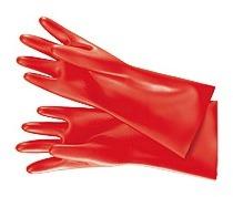 Gants électricien isolés 1000V Knipex 98 65 40