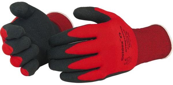 Gant tricoté enduit HPT NYMR15CFTN taille 9 Gant tricoté enduit HPT NYMR15CFTN