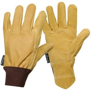 Gants jardinage gros travaux T. 8