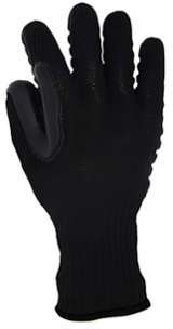 Gants anti-vibration en caoutchouc, gants de trava