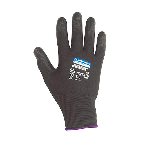 Gants textile enduits KIMBERLY - Gants text.enduit