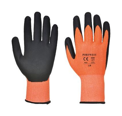 Gants anti-coupures Portwest Vis-Tex Coupure 5 PU