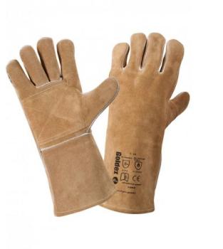 Gants Soudeur renforcé en croûte de bovin Singer S