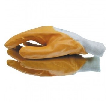 Gants nitrile Trépratic Outibat - Taille 9