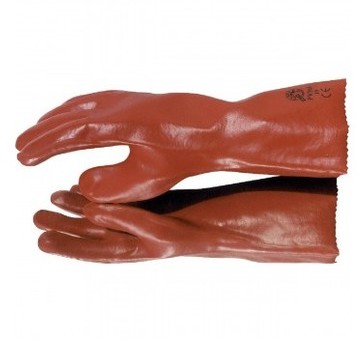 Gants enduit hydro et produits chimiques Outibat -