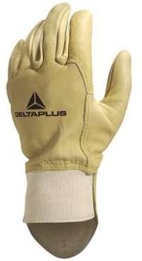 Gant cuir de bovin pleine fleur - Delta Plus - 52F