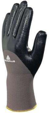 Gant Tricot polyamide enduction nitrile paume doig