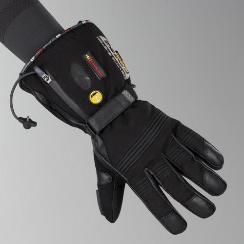 Gants Chauffants IXS City Noir