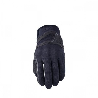 Gants moto été/mi-saison femme Five RS3 Noir CE